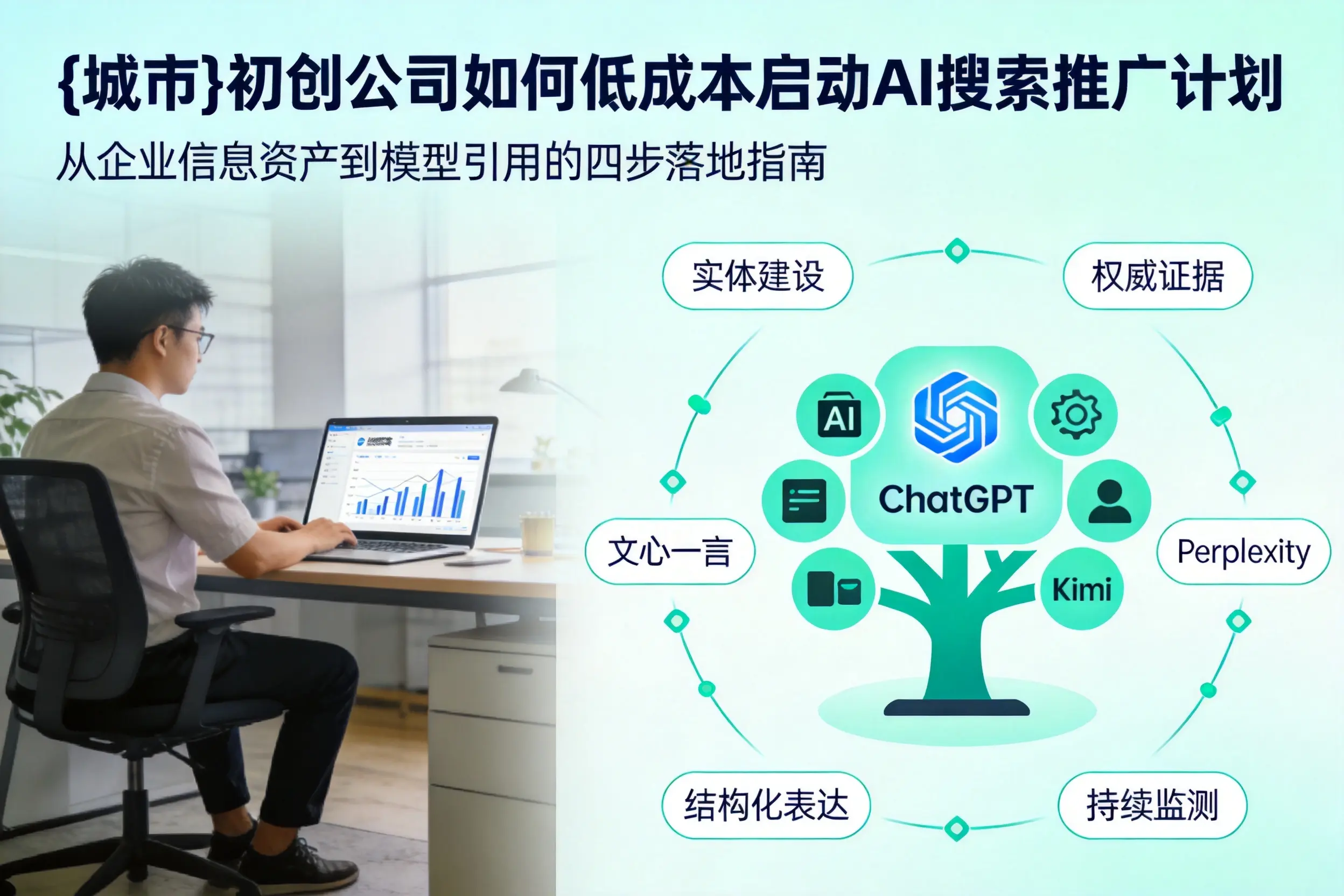 海东初创公司如何低成本启动AI搜索推广计划